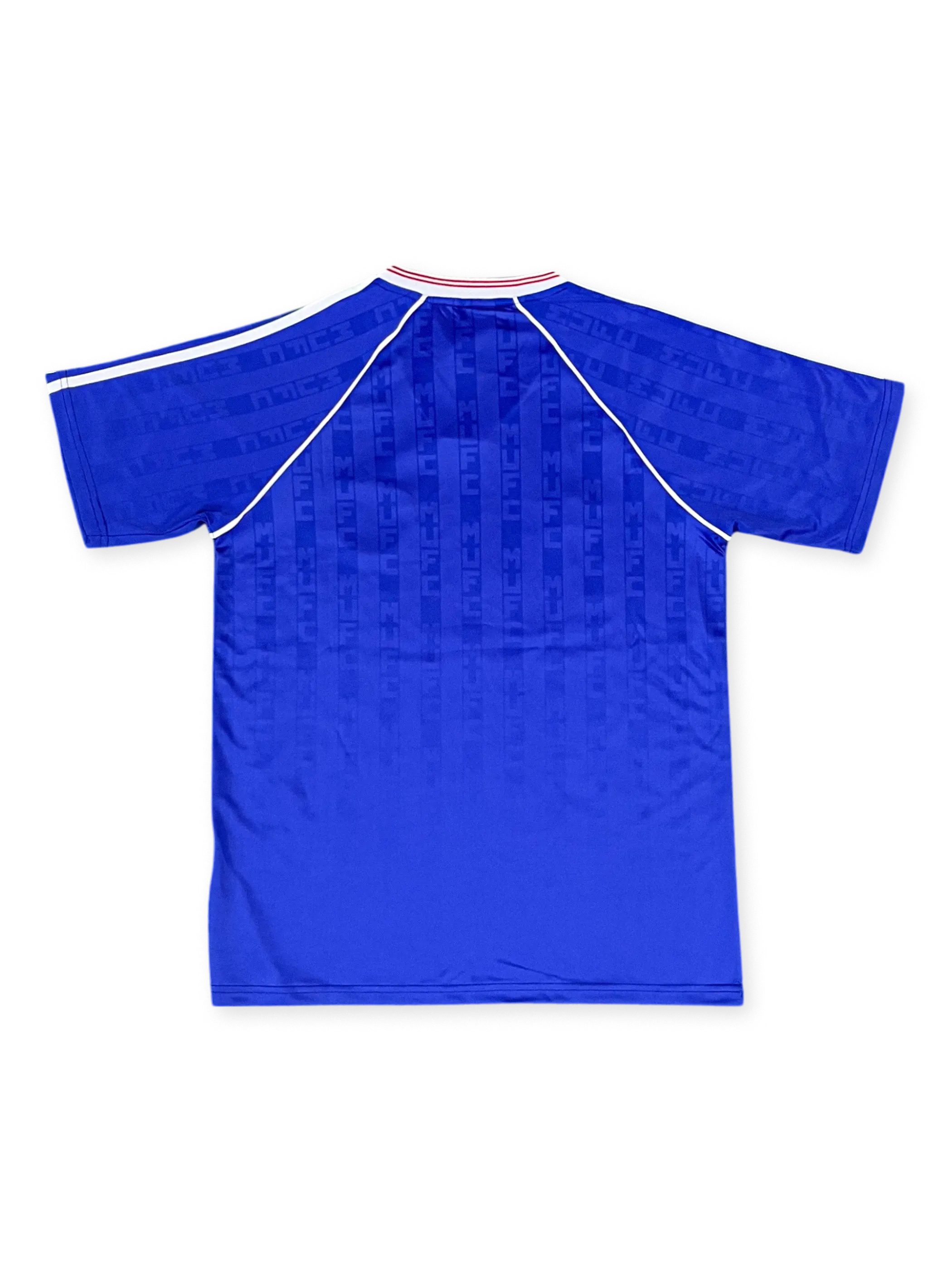 製品画像: マンチェスター・ユナイテッド 1992-94 復刻アウェイユニフォームの全体イメージ