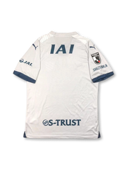 2024/25清水エスパルスアウェイジャージ全体の展示