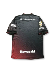 2024/25ヴィッセル神戸ホームジャージ全体の外観