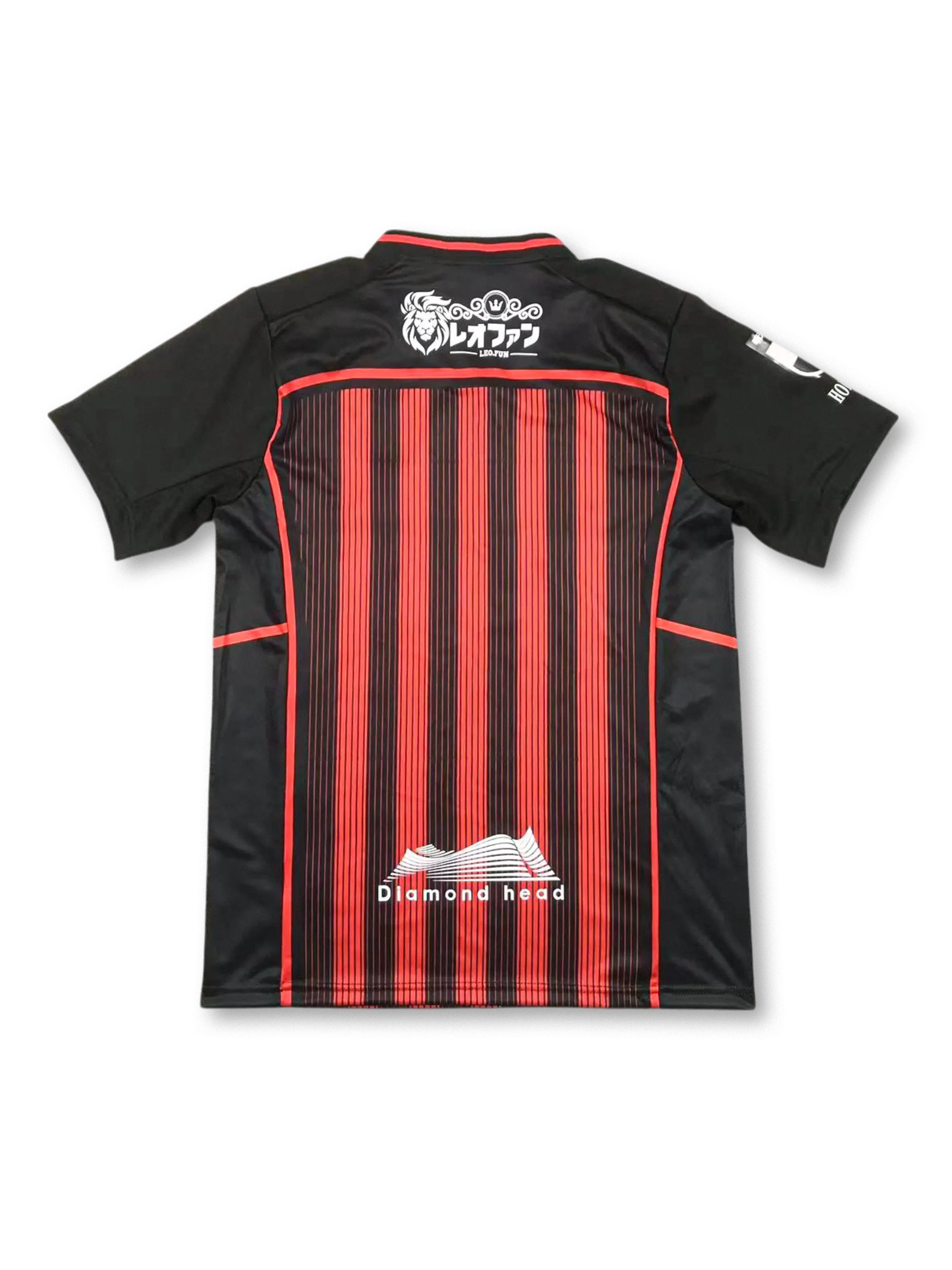 2024/25北海道コンサドーレ札幌ホームジャージ全体の外観