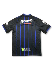 2024/25ガンバ大阪ホームジャージ全体の展示