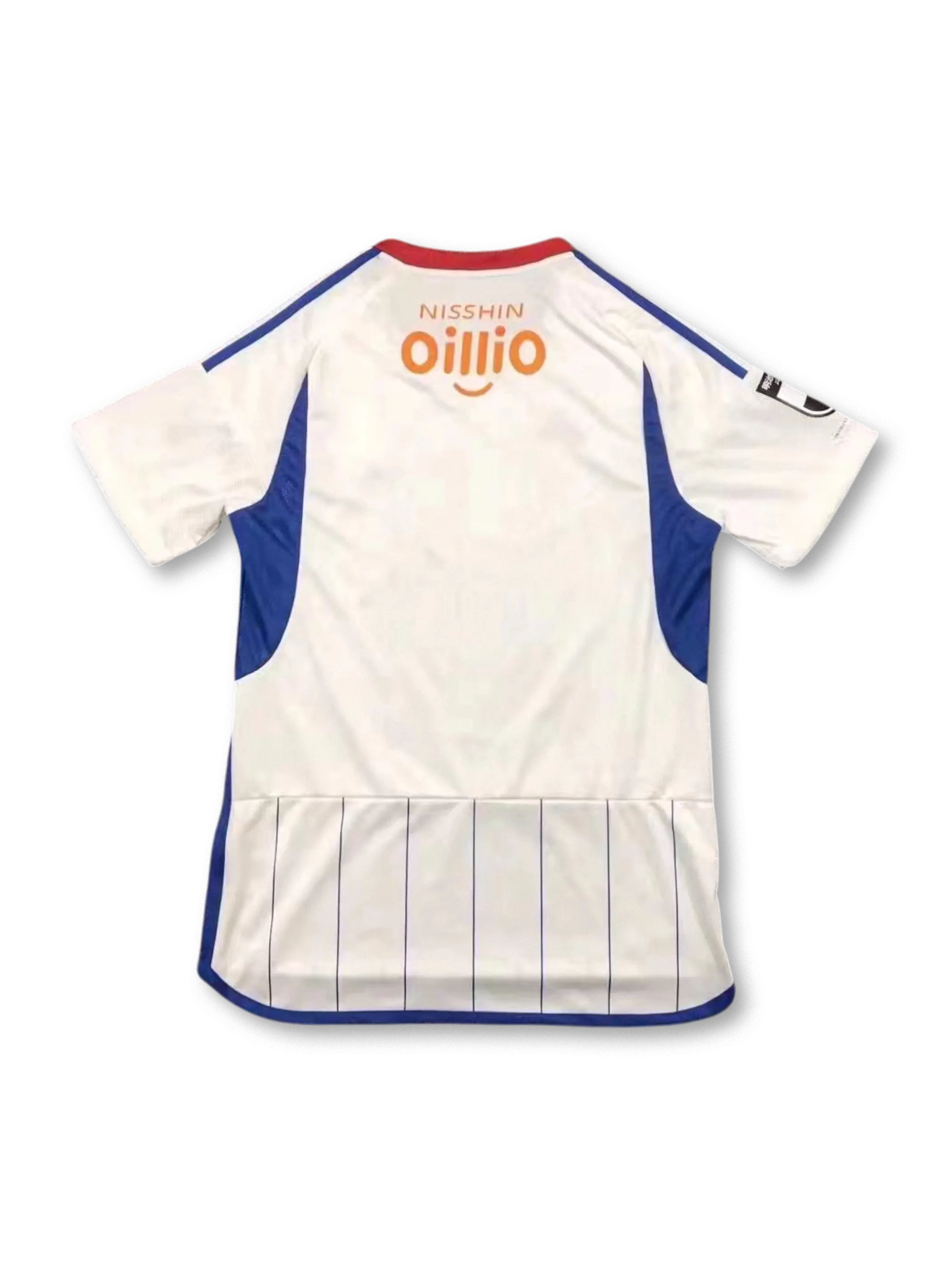 24/25横浜F・マリノス客場ジャージ全体の外観