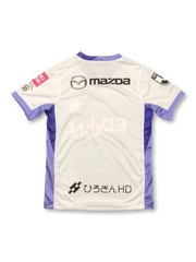 5/26サンフレッチェ広島アウェイジャージ全体の外観