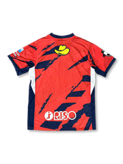 25/26鹿島アントラーズホームジャージ全体の展示