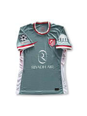 2024/25 アトレティコ・マドリード ホーム/アウェイ アルバレス 19番