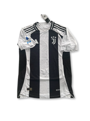 2024/25 ユヴェントス ホーム ユルディズ 10番