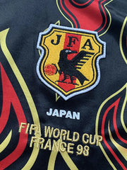 1998年 日本代表 ホーム ゴールキーパー 川口能活 20番