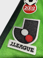 【稀少】1995年 川崎ヴェルディ ホーム 三浦知良 #11