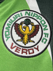 【稀少】1995年 川崎ヴェルディ ホーム 三浦知良 #11