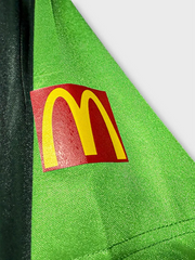 【稀少】1995年 川崎ヴェルディ ホーム 三浦知良 #11