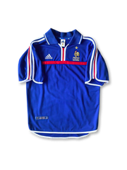 2000年 フランス ホーム ジダン 10