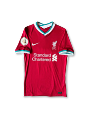 2020/21年 リバプール ホーム ファビーニョ 3