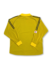 【希少長袖】2002–04 日本代表 GK ホーム レトロレプリカ