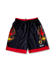 1998年 日本 ゴールキーパー 赤い炎 長袖