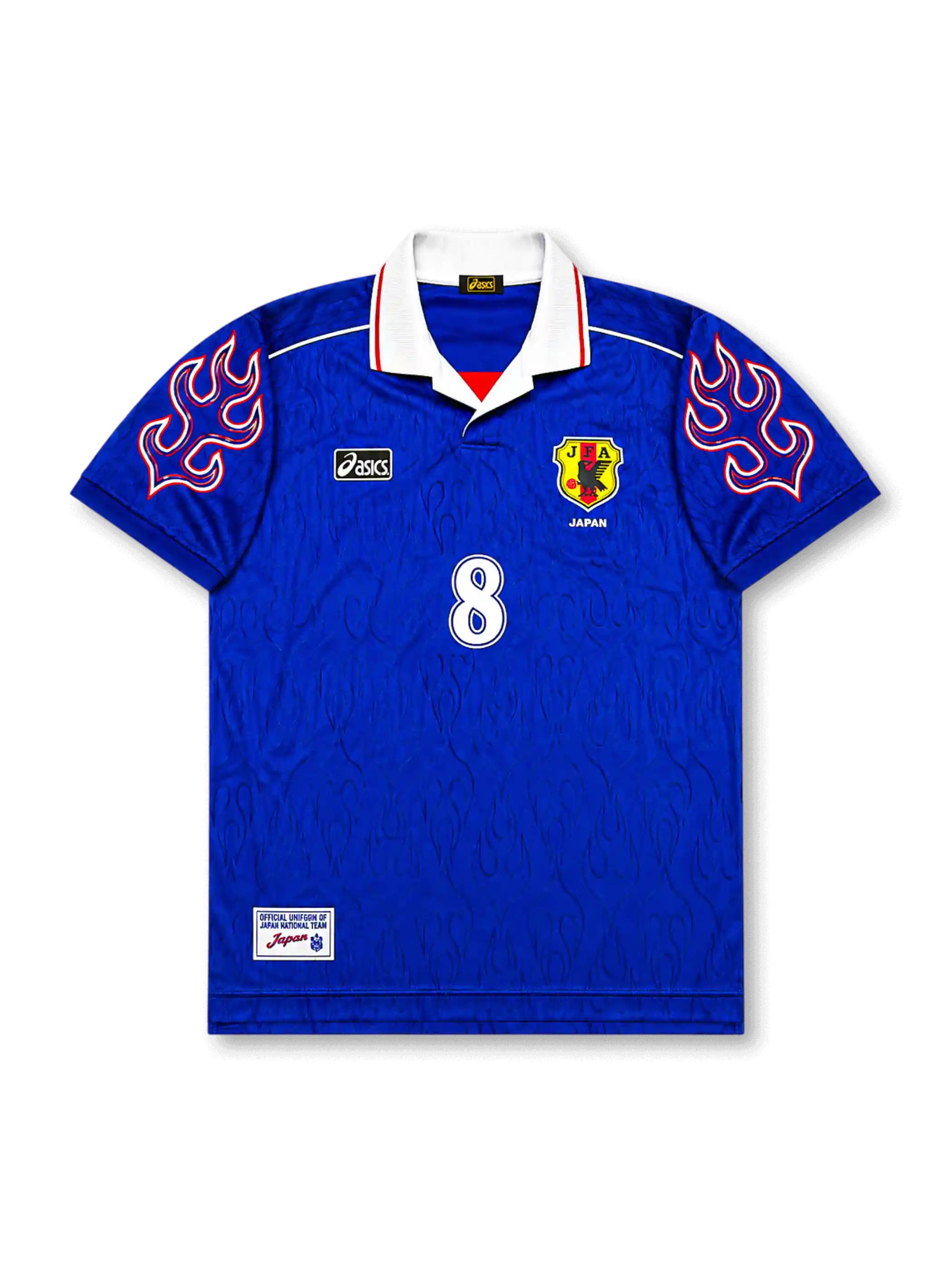 1998年 日本代表 ホーム 中田英寿 8番-KICKO – KICKO JAPAN