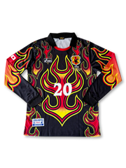 1998年 日本代表 ホーム ゴールキーパー 川口能活 20番