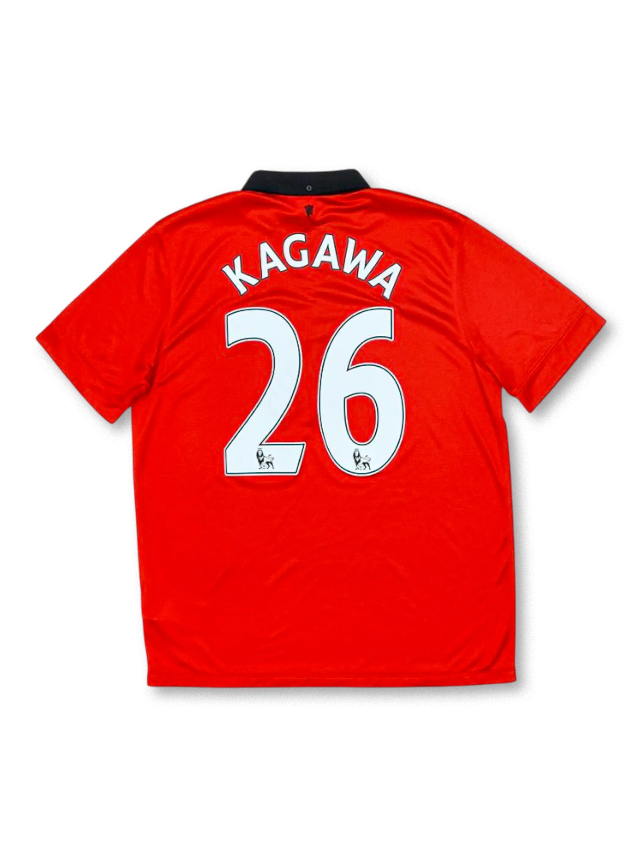 2013-14年マンチェスター・ユナイテッド ホームユニフォーム 前面