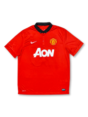 2013-14年 マンチェスター・ユナイテッド ホームユニフォーム #26 香川真司