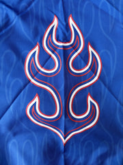 1998年 日本代表 リバーシブル ウィンドブレーカー ジャケット