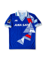 【稀少】1993年 横浜フリューゲルス ホームユニフォーム