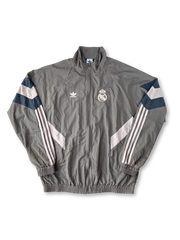 レアル・マドリード 90s レトロ三つ葉ジャージ|トップスのみ