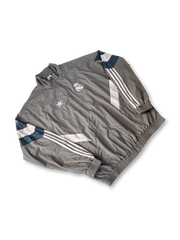 レアル・マドリード 90s レトロ三つ葉ジャージ|トップスのみ