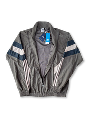 レアル・マドリード 90s レトロ三つ葉ジャージ|トップスのみ