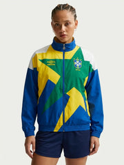 1993-94 ブラジル代表 Umbro ヴィンテージ トラックジャケット
