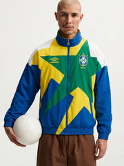 1993-94 ブラジル代表 Umbro ヴィンテージ トラックジャケット