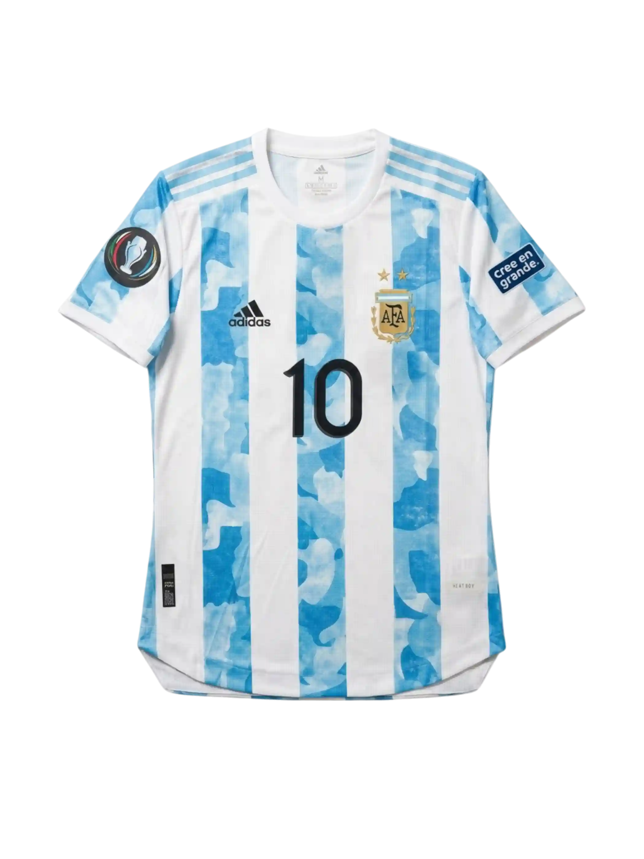 アルゼンチン代表 メッシ 10番 ユニフォーム　フィナリッシマ 2022 アルゼンチン代表 フィナリッシマ メッシ 10番-KICKO – KICKO JAPAN