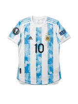 2022 アルゼンチン代表 フィナリッシマ メッシ 10番