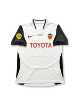 バレンシアCF 2003-04 ホーム UEFAカップ決勝ヨーテボリ仕様 レプリカ ジャージ アイマール 21番