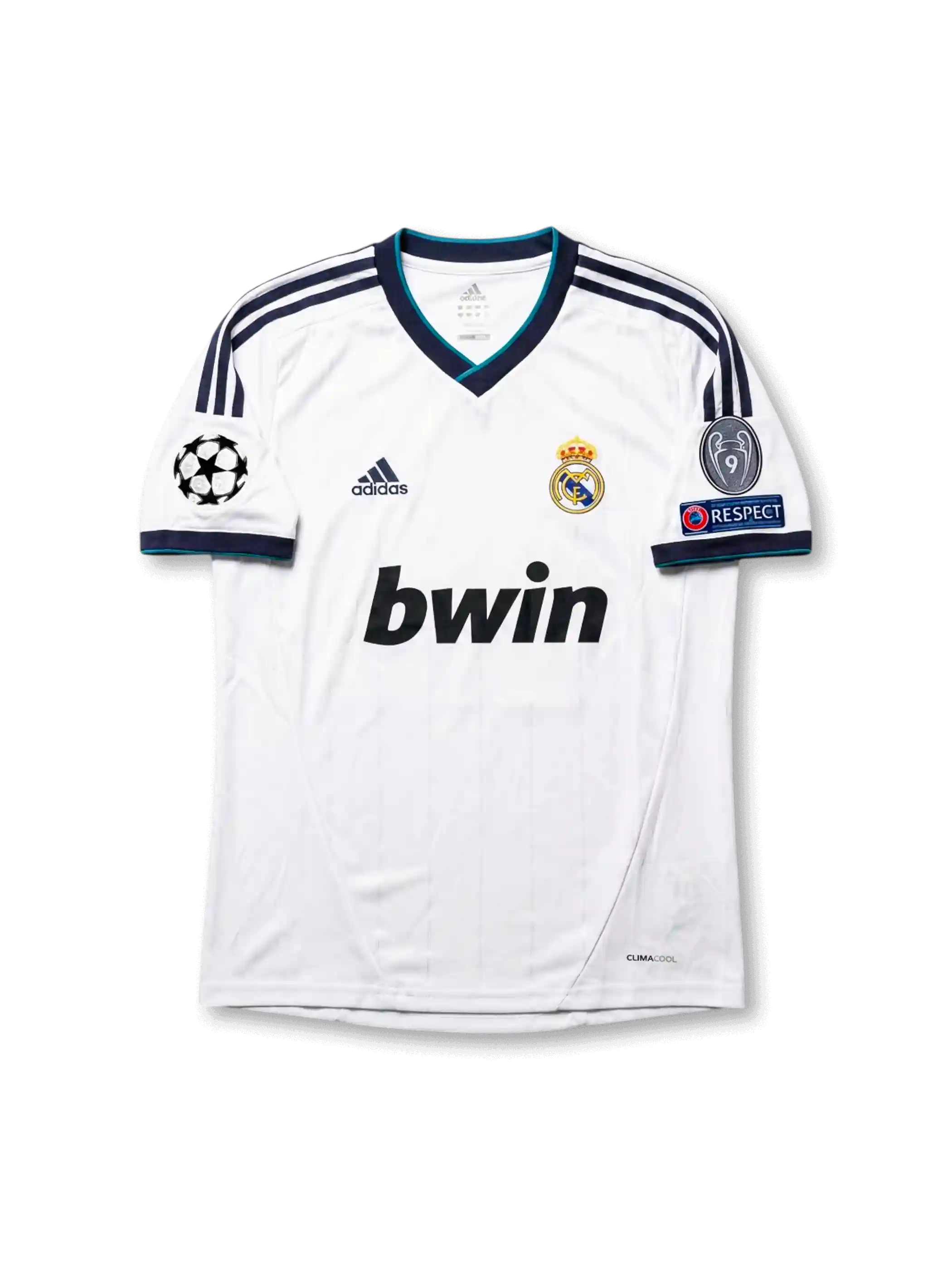 Real Madrid 2012-13 Home Jersey Di María #22 レアル・マドリード