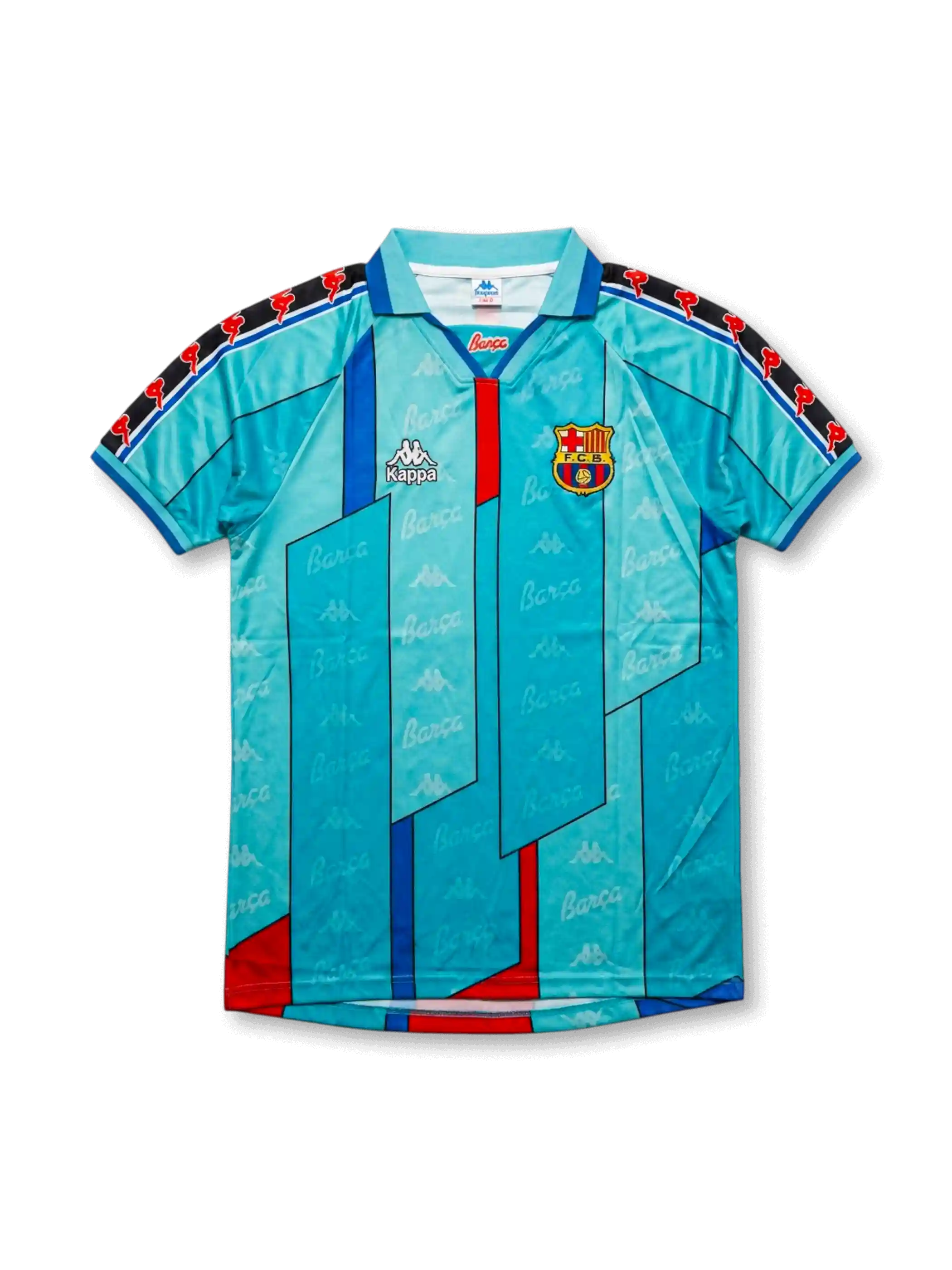 バルセロナ 1996-97 アウェイジャージ ロナウド #9-KICKO – KICKO JAPAN バルセロナ 1996-97 アウェイジャージ ロナウド #9-KICKO – KICKO JAPAN