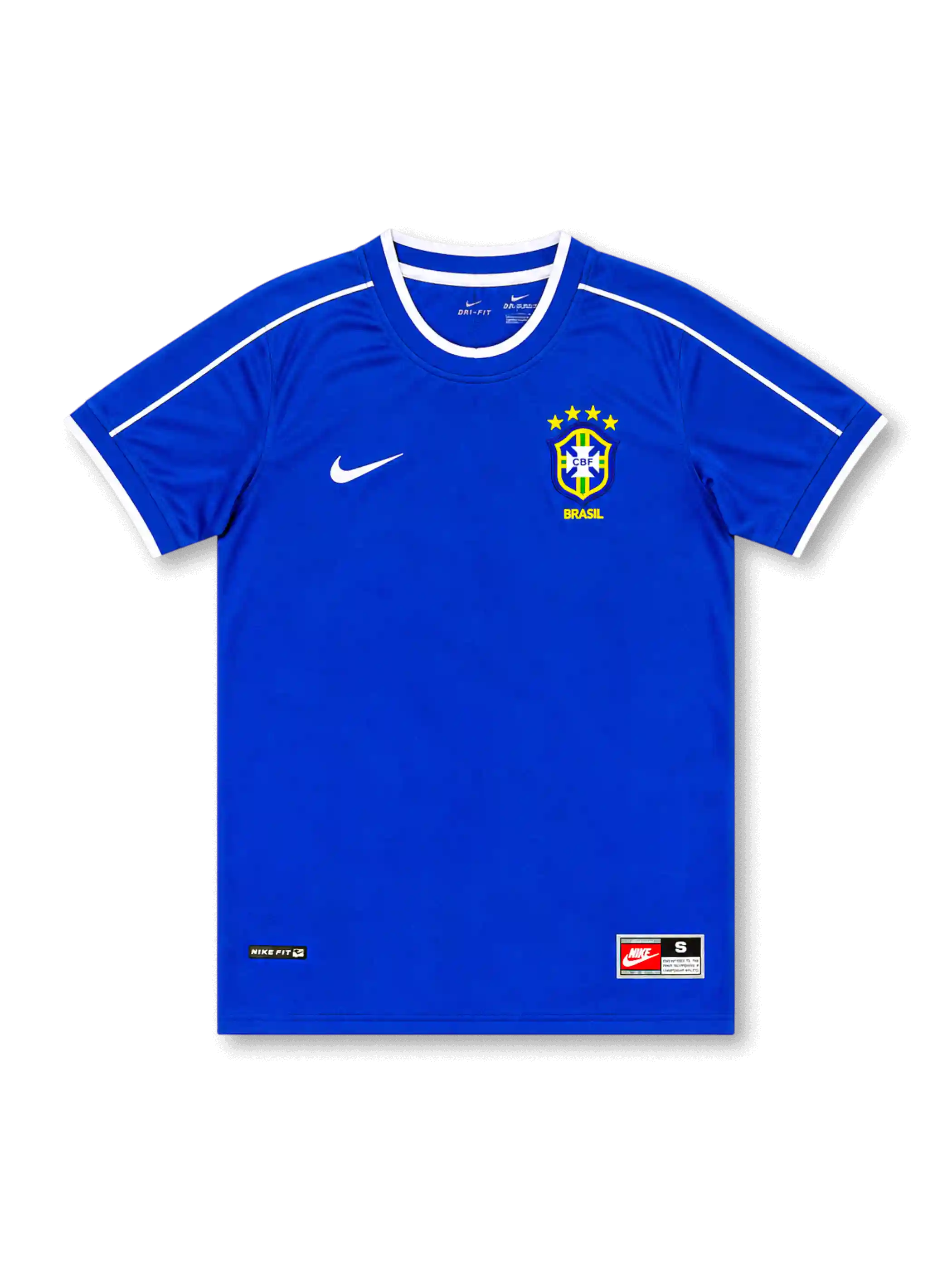 サッカー ブラジル代表 DRI-FIT ジャージ XL 【公式通販】