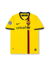 バルセロナ 2008-09 アウェイジャージ メッシ #10