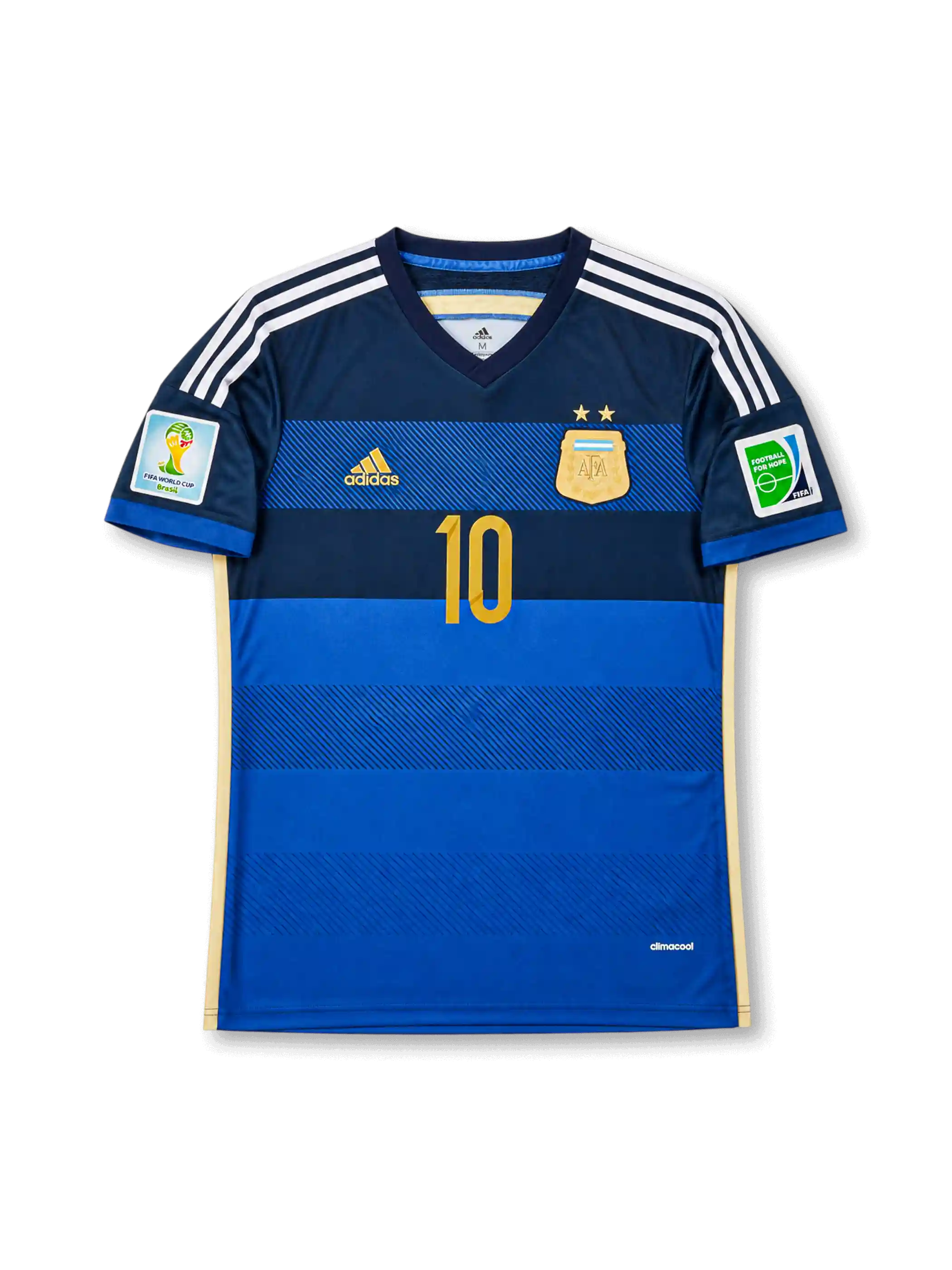 アルゼンチン代表 メッシ 10番 ジャージ 【公式通販】