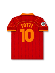 ローマ 1997-98 ホームジャージ トッティ #10