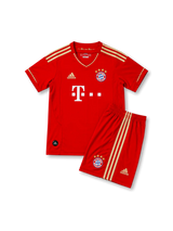 2012-2013 バイエルン・ミュンヘン ホーム キッズユニフォームセット