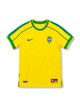 ブラジル代表 1998 ホーム ユニフォーム