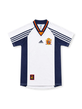 スペイン代表 1998 アウェイ ユニフォーム