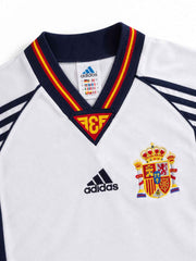 スペイン代表 1998 アウェイ ユニフォーム