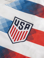 2018年 アメリカ代表 ホームジャージ