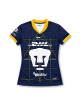 プーマス UNAM 2024/25 アウェイ ジャージ ウィメンズ