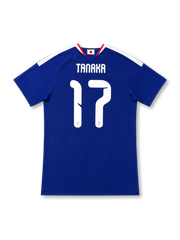 2026 日本代表 ホーム オーセンティック ユニフォーム 田中碧 #17