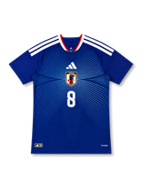 2026 日本代表 ホーム レプリカ ユニフォーム 久保建英 #8