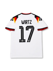 2026 ドイツ代表 ワールドカップ ホーム ユニフォーム フロリアン・ヴィルツ #17