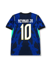 2026 ブラジル代表 ワールドカップ ブルーアウェイ ユニフォーム ネイマール Jr #10