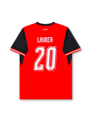 2026 オーストリア代表 ワールドカップ ホーム ユニフォーム コンラート・ライマー #20