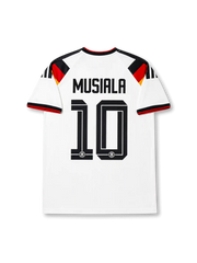 2026 ドイツ代表 ワールドカップ ホーム ユニフォーム ジャマル・ムシアラ #10